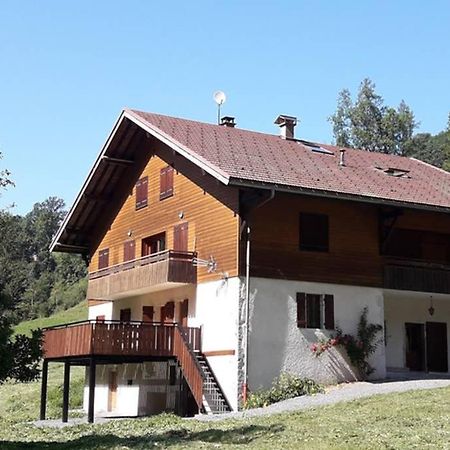 Grand Bornand-La Clusaz Entremont Екстериор снимка
